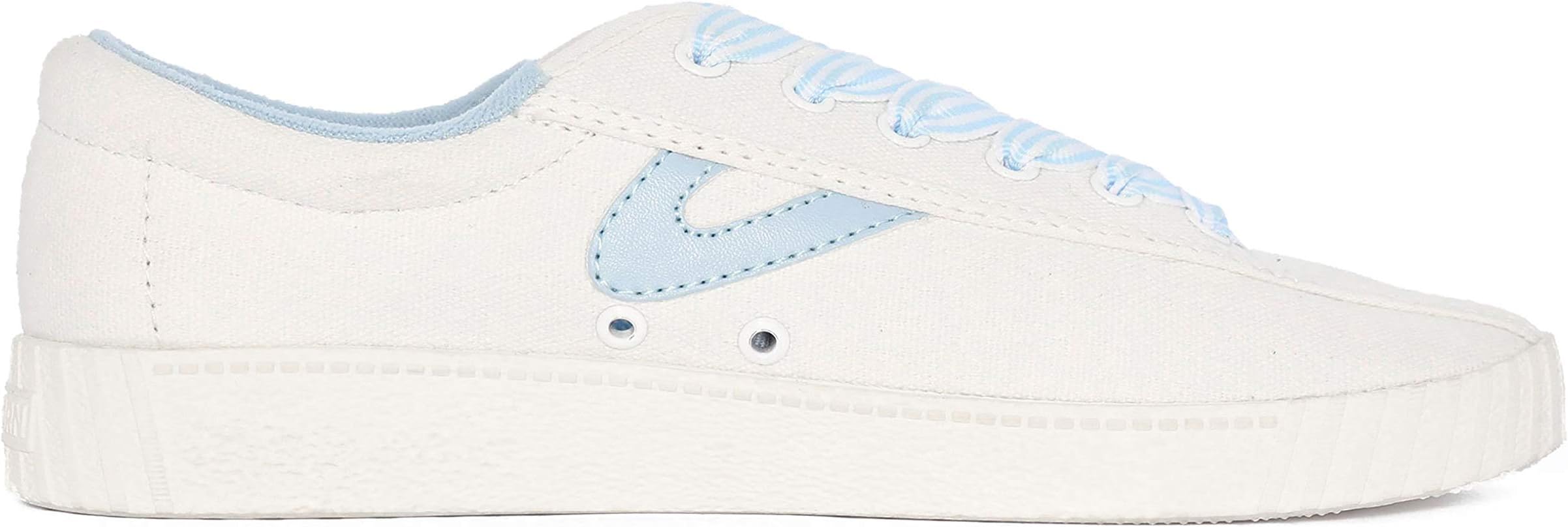 Women's Nylite 28 Plus Sneakers in Wht/Blu