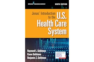 Jonas' Introduction to the U.S. Health Care System