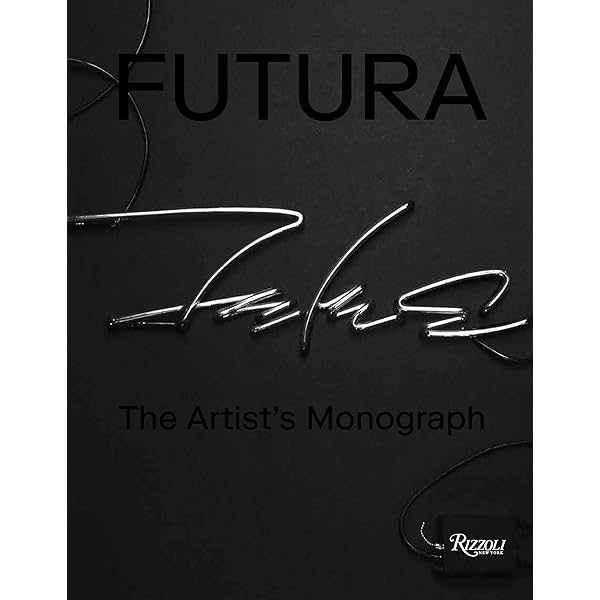 Futura: The Artist's Monograph: Futura, Abloh, Virgil, Agnès