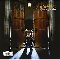Amazon.com: Late Registration: 4988005723932: West, Kanye