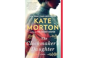 The Clockmaker's Daughter: A Novel