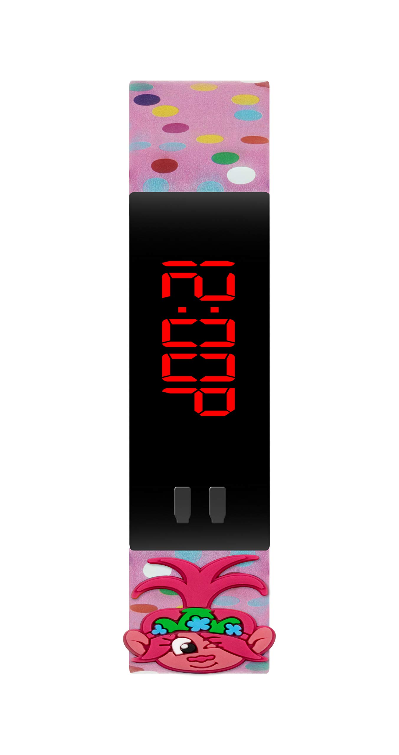 Trolls Kids Activity Tracker Watch TRT4098