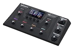 Zoom B6 Bass Multi-Effects Processor with 4 DI