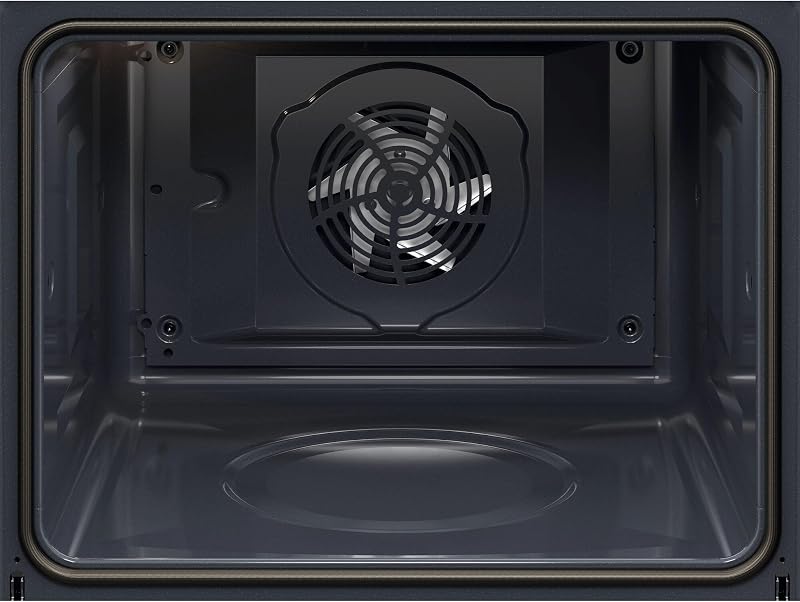 Horno Eléctrico Empotrable, EOF6P54TX, Pirolítico, 72 L