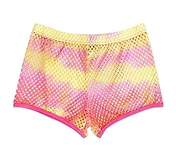 FIROTTII Mens Mesh Shorts Sexy Boxers See Through