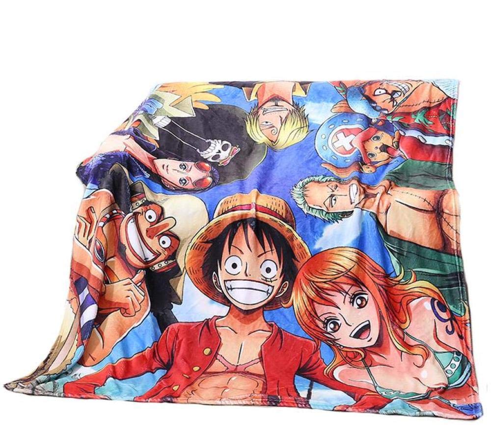 150 Mantas Para Cama Anime One Piece Flannel Fabric Ultra Soft Throw Blanket Couch Car Camping Kids Adult Adult Warm Blanket 0 Cm A Mantas Para Cama Mantas Y Colchas Taronjagamesx Com
