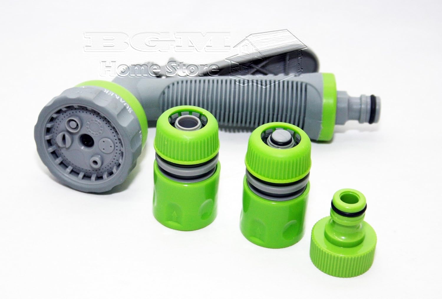 Garden Spray Gun Set 4 Pack Amazon.co.uk Garden & Outdoors