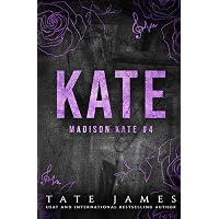 Hate (Madison Kate, 1): James, Tate: 9781464217852: Amazon.com: Books