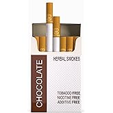 Honeyrose CHOCOLATE Tobacco & Nicotine Free Herbal Sticks