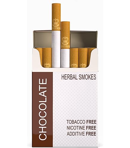 Amazon.com: Honeyrose Herbal Cigarettes 