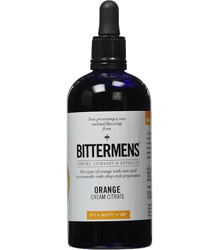 Amazon.com : Bittermens New England Spiced Cranberry Bitters, 5oz