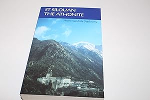 Saint Silouan, the Athonite