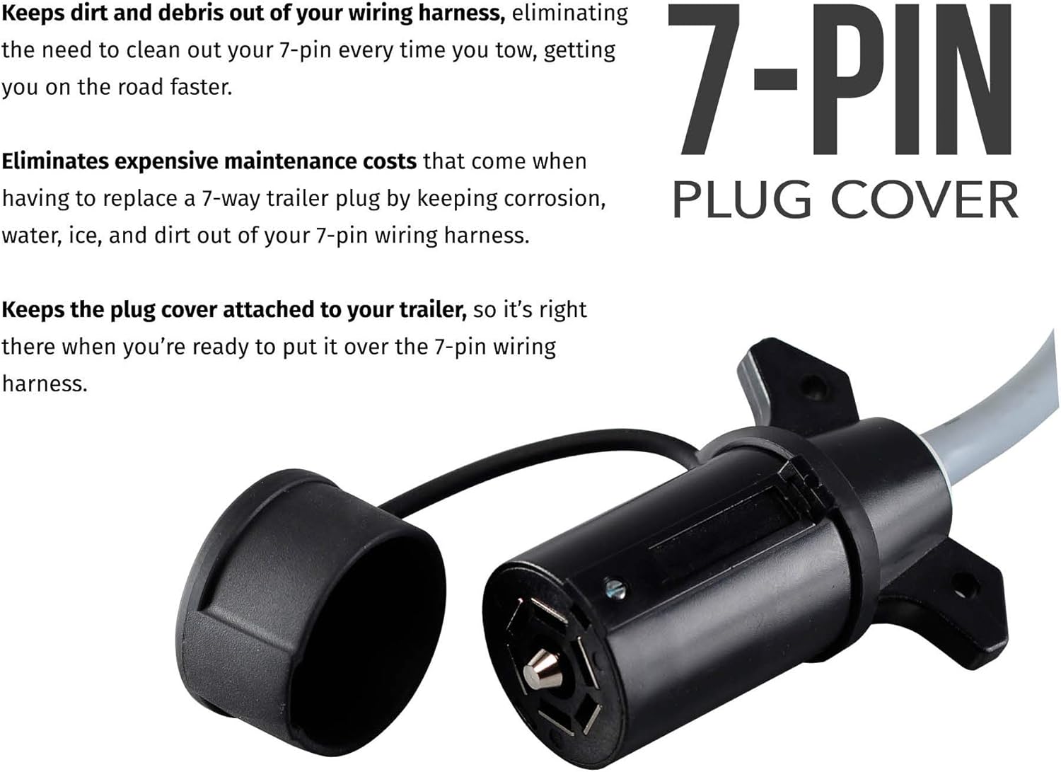 Trailer Plug Diagram 7 Pin / Color Clarification Regarding Wiring