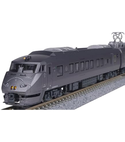KATO USA 品 Amazon.com: KATO N Gauge Maitram Classic YELLOW 14-806-4