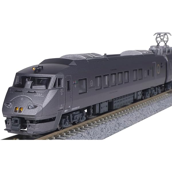 鉄道模型 KATO ABe8/12 Allegra+Kato EW I 10-1414 Kato's N-Scale Rhaetian Railway ABe 8/12 Allegra Review