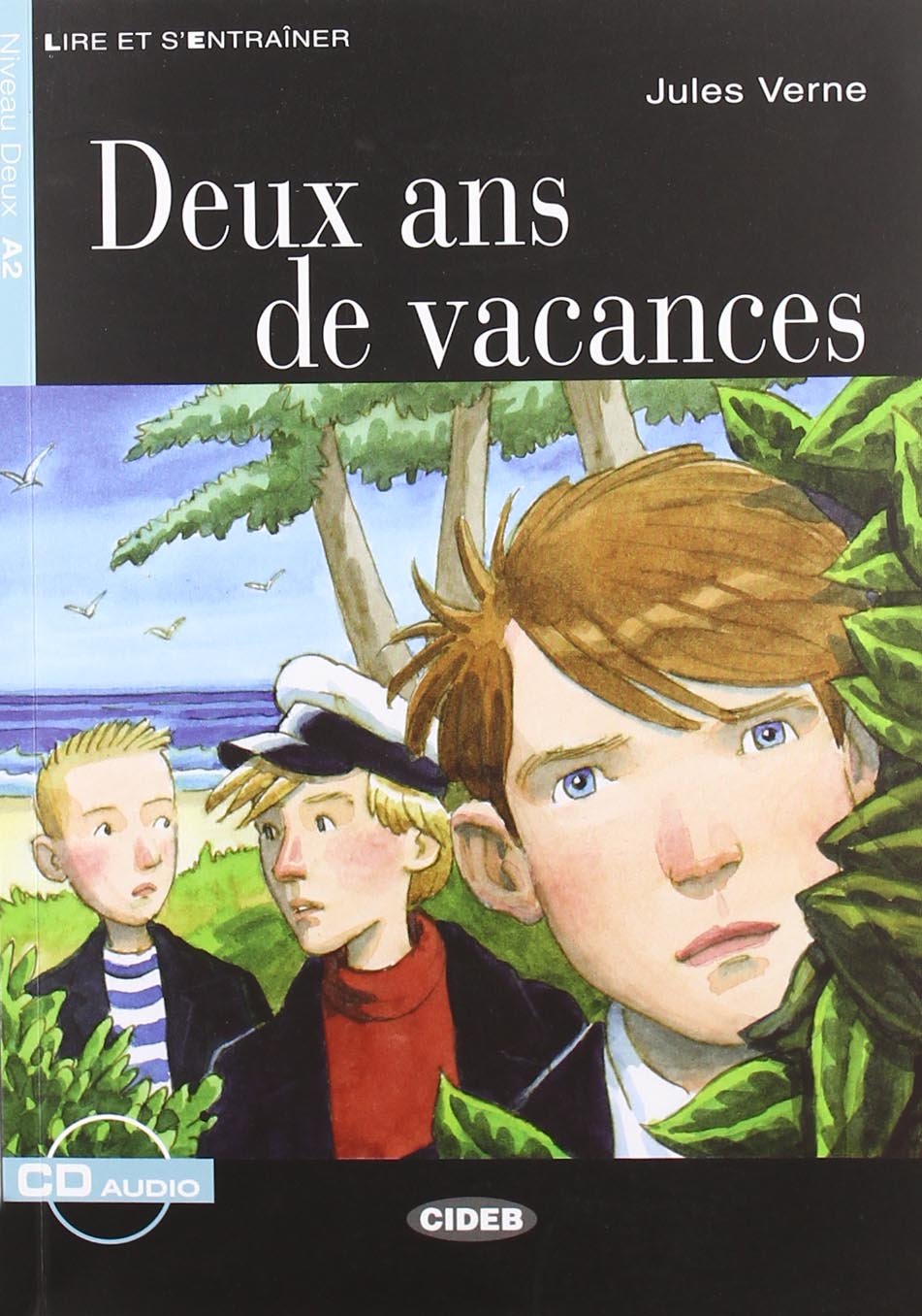 Deux Ans De Vacances De Jules Verne Fiche De Lecture