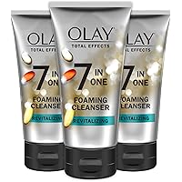 Olay Total Effects Revitalizing Foaming Facial Cleanser, 150 mL