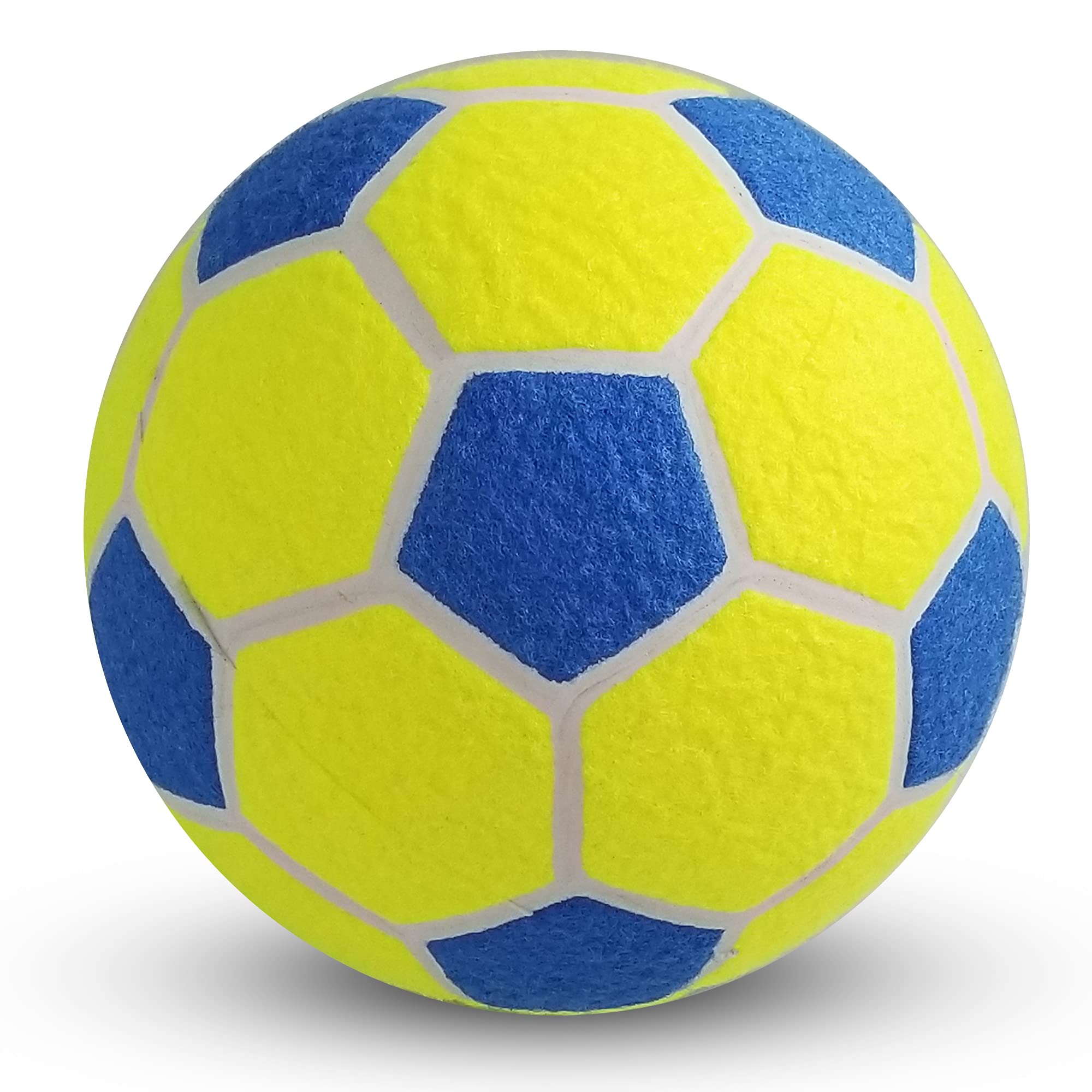 Soft Rubber Fabric Indoor Outdoor Football Soccer Ball Football Gift Size 4