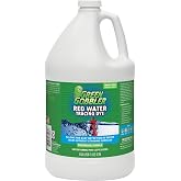 Green Gobbler Red Water Tracing &amp; Leak Detection Flourescent Dye - 1 Gallon