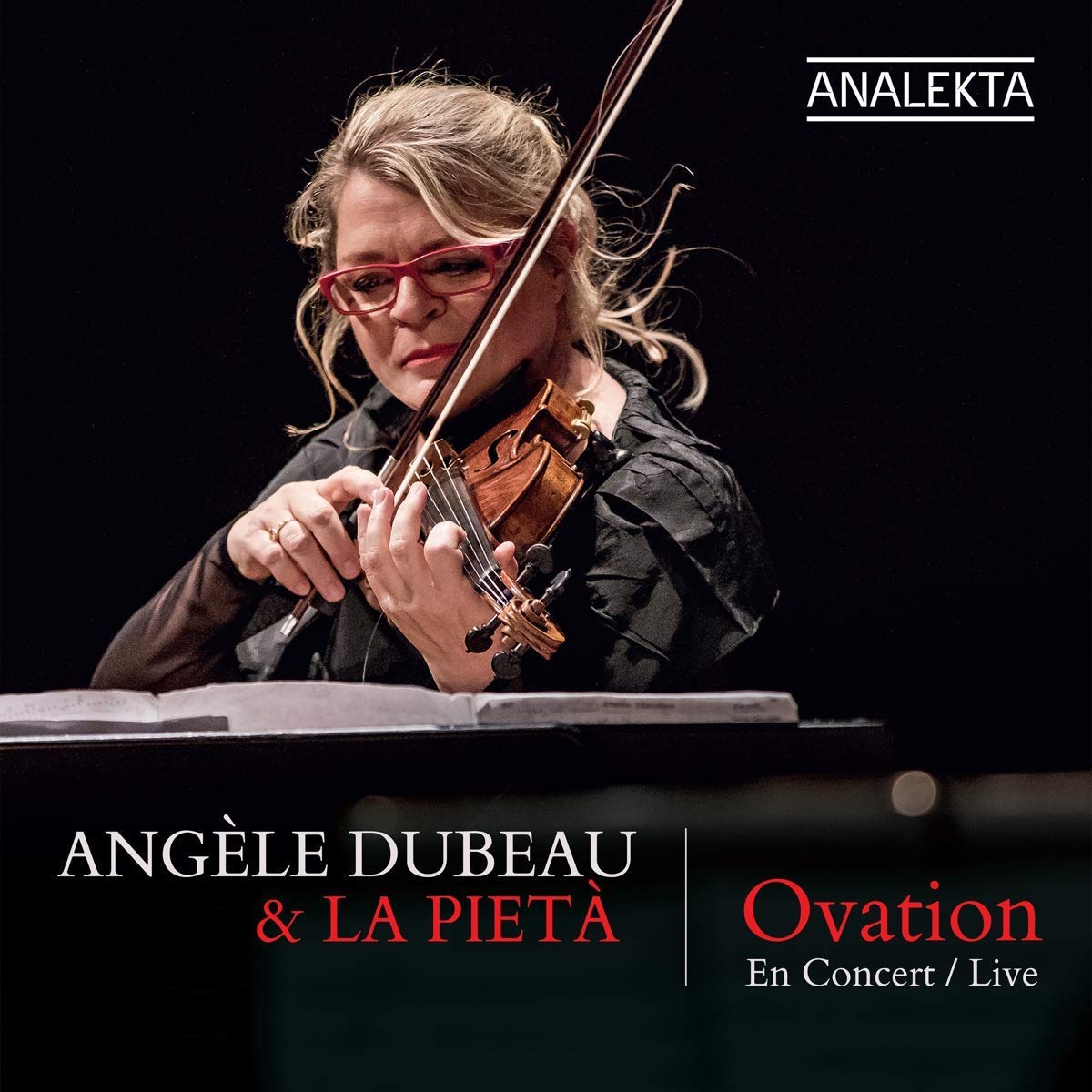 Ovation: En Concert / Live