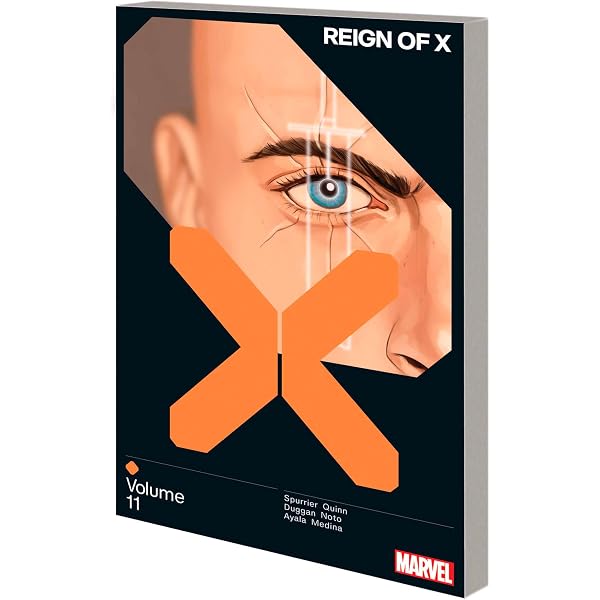 Amazon.com: Reign Of X Vol. 8: 9781302933715: Duggan, Gerry