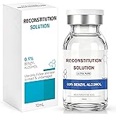 Reconstitution Solution 10ML 1 Pack in Premium Glass Vials
