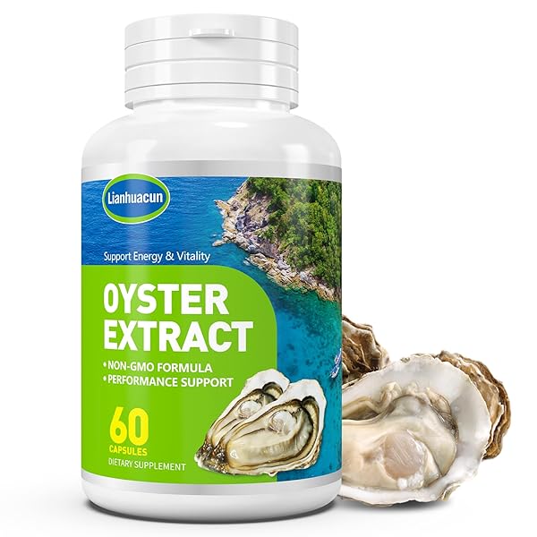 OYSTERS EXTRACT