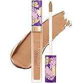 tarte maracuja creaseless full-coverage concealer – Waterproof Longwear with Vitamin C to Hydrate look of Dark Circles, Blemishes & Discoloration, Vegan & Cruelty Free