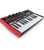 Akai Professional MPK Mini MK3 - 25 Key USB MIDI Keyboard