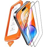 UltraGlass Unbreak Top 9H+ Glass for iPhone 15