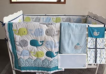 baby boy cot bedding sets