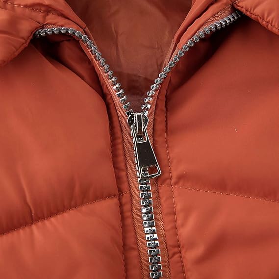 baby girl down winter coat