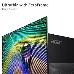 Acer SB242Y Hbi 23.8" Full HD