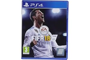FIFA 18 Standard Edition - PlayStation 4 (Renewed)