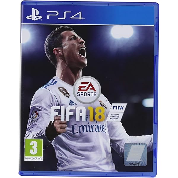Amazon.com: FIFA 19 - Standard - PlayStation 4 (Renewed