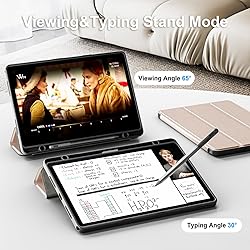 YRH for Lenovo Tab M11 Case with Pen Holder, Soft