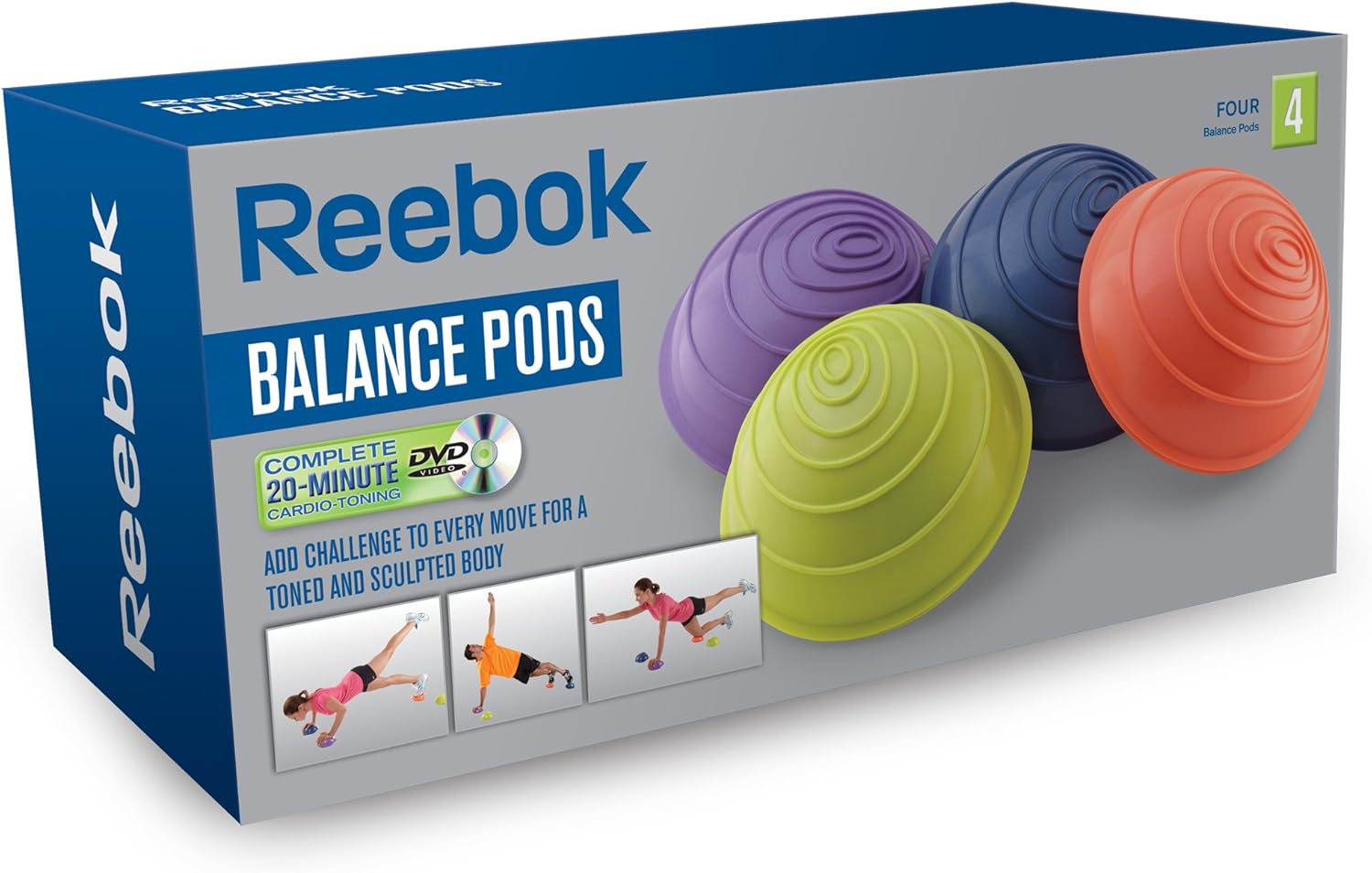 Reebok balance pods Clearance