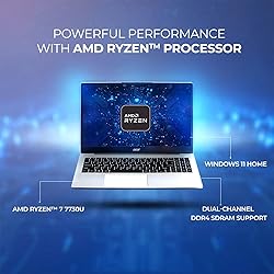 acer Aspire 3 Premium Laptop with Backlit Keyboard