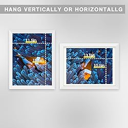 Frametory,12x16 Picture Frame, Display Pictures