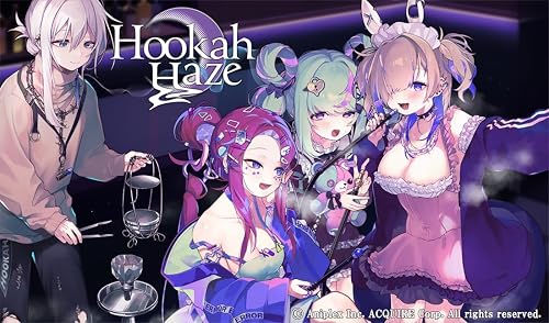 【新品】Hookah Haze フーカーヘイズ　予約特典付 Hookah Haze』店舗特典・予約特典・最安値まとめてチェック