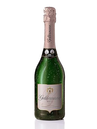 Geldermann Brut Sekt - feinperliger Premiumsekt aus traditioneller Flaschengärung
