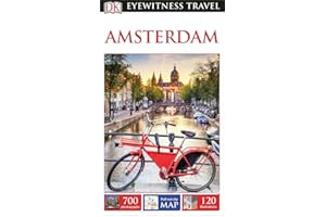 DK Eyewitness Travel Guide Amsterdam