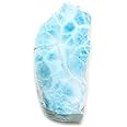 Crystal Vaults Rough Larimar Slab (Large)