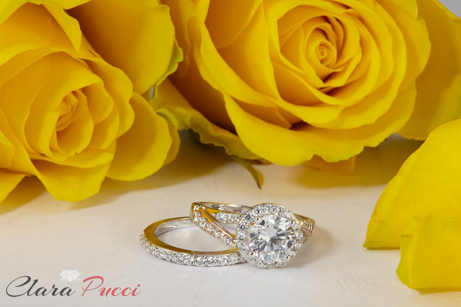 clara pucci rings