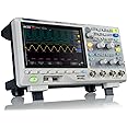 Siglent Technologies SDS1204X-E 200MHz Super Phosphor Digital Oscilloscopes 4 Channels 1 GSa/s 14 MB Grey