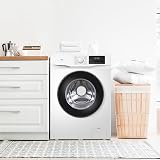 TCL 6kg Front Load Washer Ultra Slim 1000rpm Steam Care Anti-Bacteria view 9