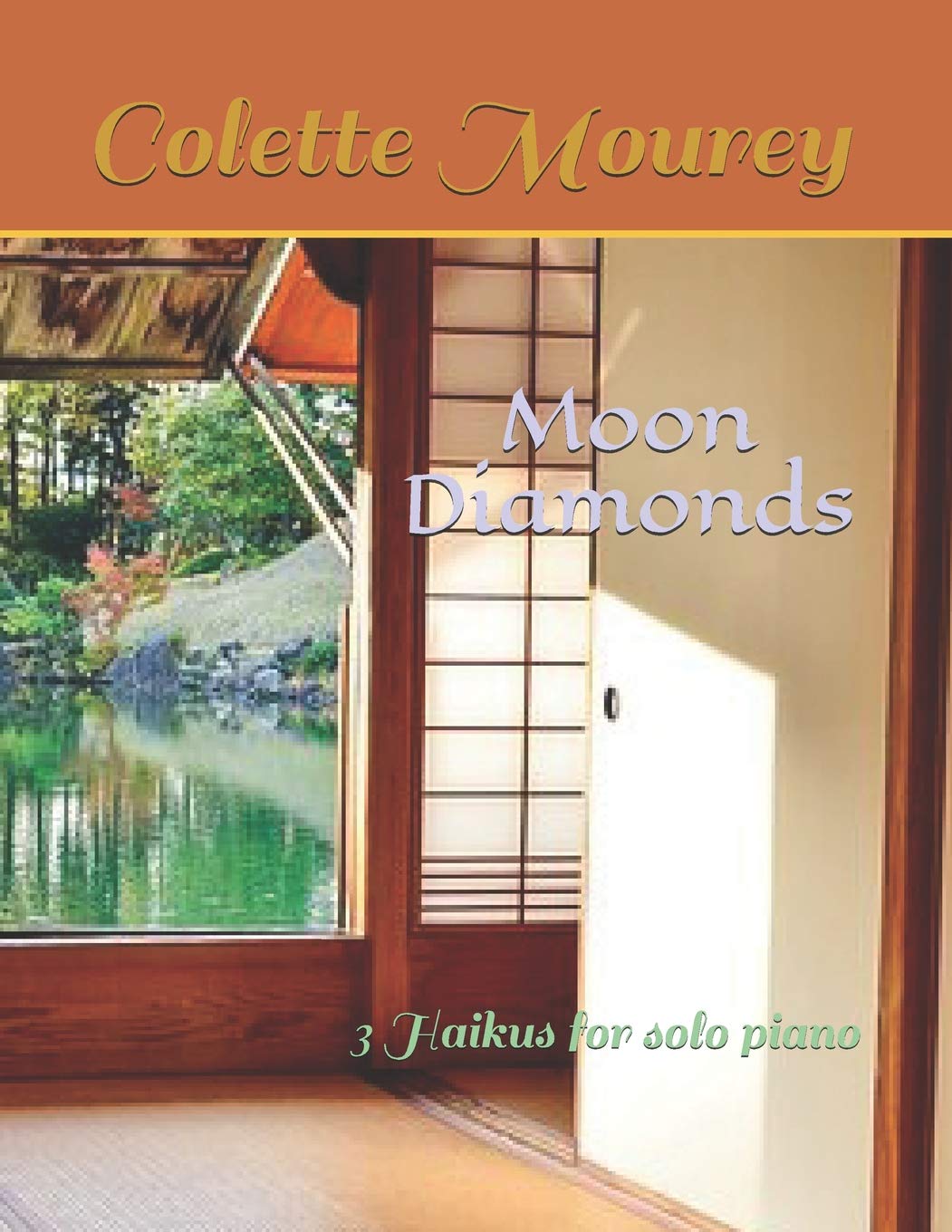 Moon Diamonds: 3 Haikus for solo piano