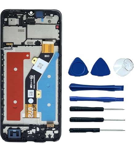 Amazon.com: Ygpmoiki LCD Screen Display Touch Digitizer Assembly