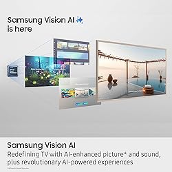 SAMSUNG 75-Inch Class The Frame Pro LS03FW 4K Neo