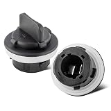 RED WOLF Front Signal Lamp Socket for 2012-2019 Kia Soul Sportage Forte, for 2014-2017 Hyundai Sonata Elantra Replace OE #92166-3K000 Car Headlight Turn Lamp Holder 1 Pair